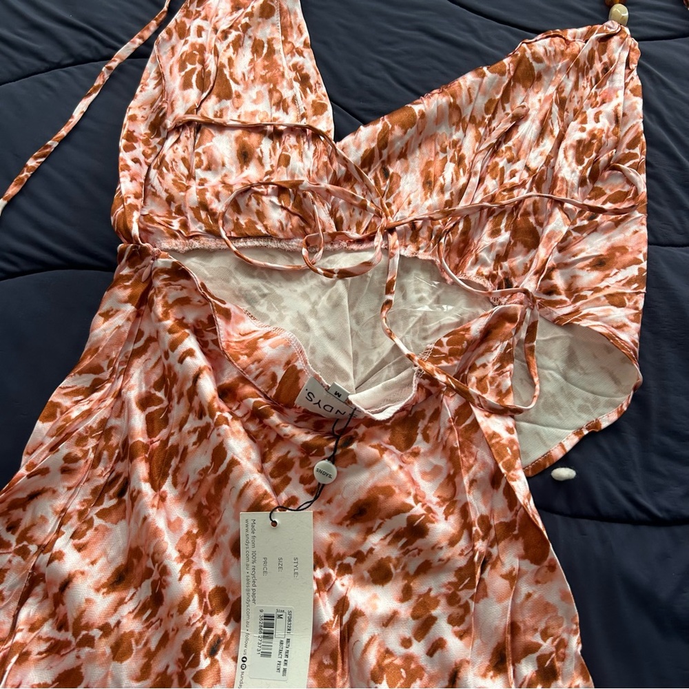 Revolve SNDYS Rosita Mini Dress in Pink - Picture 9 of 16